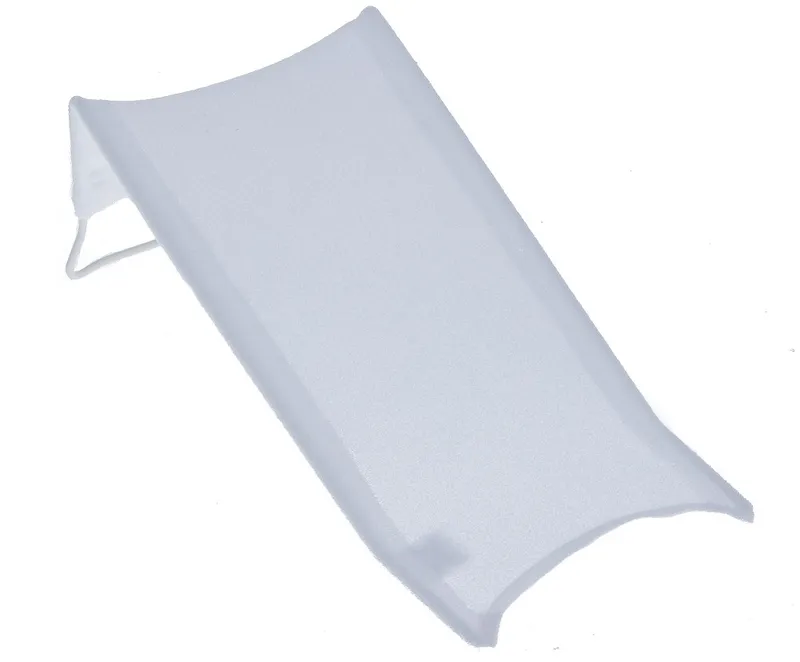 TEGA DM-020-106 Leżaczek Do Kąpieli 100% Bawełna - Szary