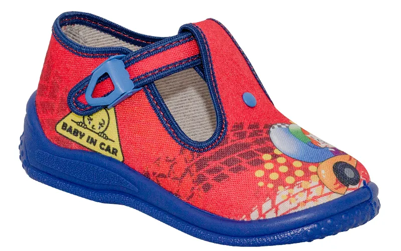 ZETPOL Obuwie Dziecięce Piotruś