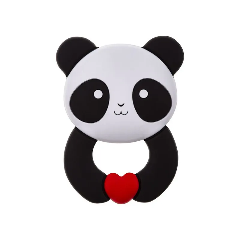 AKUKU A0055 Gryzak Silikonowy Panda