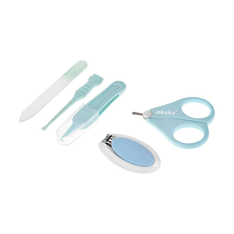 AKUKU A0043 Zestaw Do Pielęgnacji Apple Case Blue