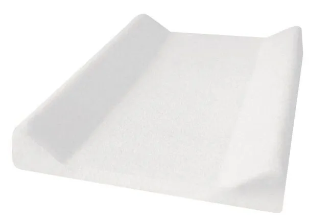 MATEX Pokrowiec Na Przewijak Jersey 50/60X70/80 [TB0366-01]BIAŁY
