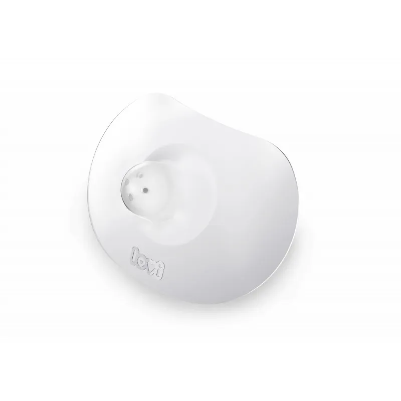LOVI 5/606 Silikonowe Osłonki Piersi Skin Touch 2 szt. M/L