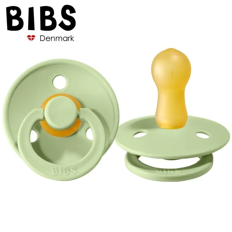 BIBS 100249 Smoczek Uspokajający PISTACHIO S