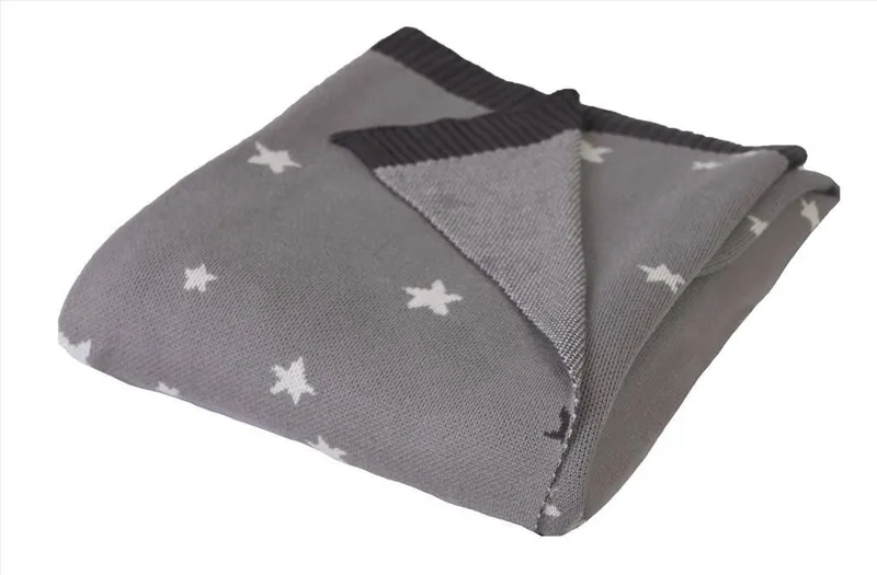 MATEX Kocyk PATTERN Bambusowy 80x100 cm [TB0368_04] WYPRZEDAŻ