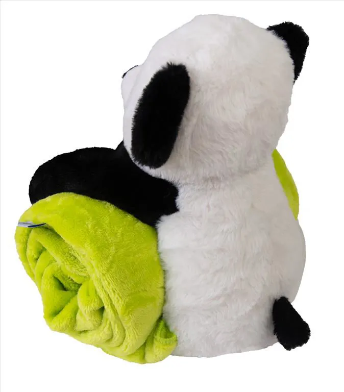 MATEX Kocyk Carol 85x100 [TB0375_01] Panda