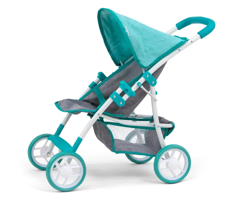 MILLY MALLY 3105 Wózek Dla Lalek Natalie Prestige Mint