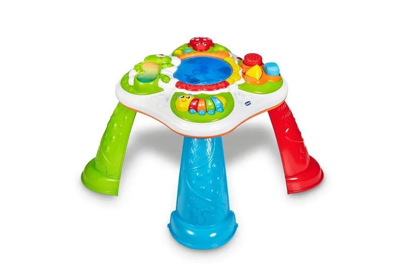 CHICCO 00010154000000 Stolik Sensoryczny Odkrywanie Natury