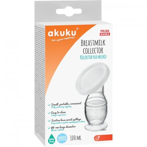 AKUKU A0399 Kolektor Na Mleko