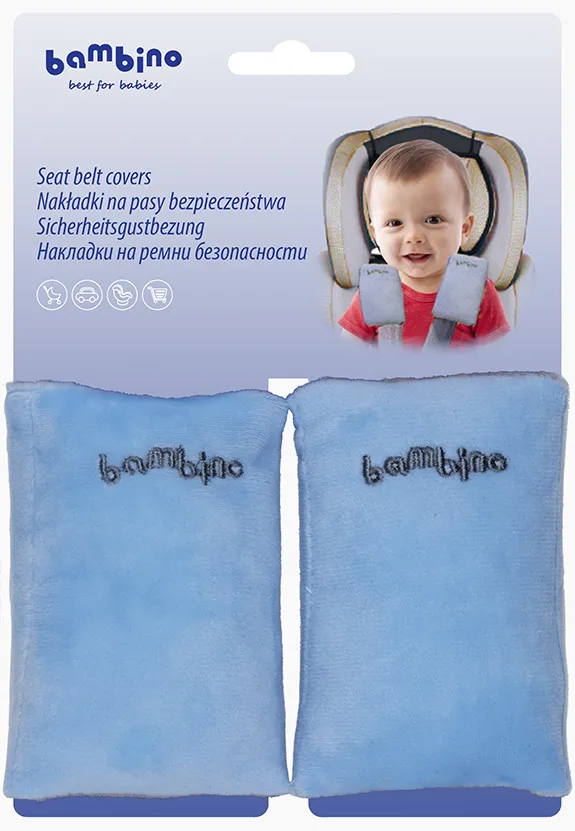 TopGal 011456 Nakładka Na Pasy Fotelika
