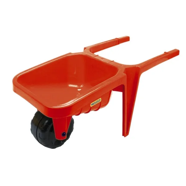 WADER 74802 Gigant Taczka Piaskowa - Czerwona