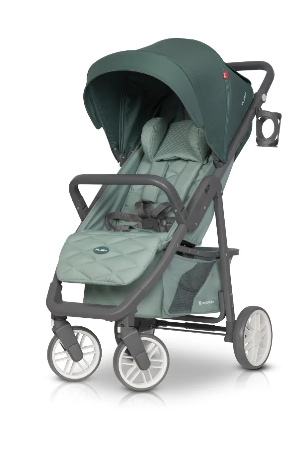 EURO-CART Wózek Dziecięcy FLEX JUNGLE