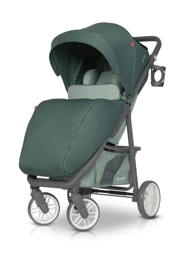 EURO-CART Wózek Dziecięcy FLEX JUNGLE