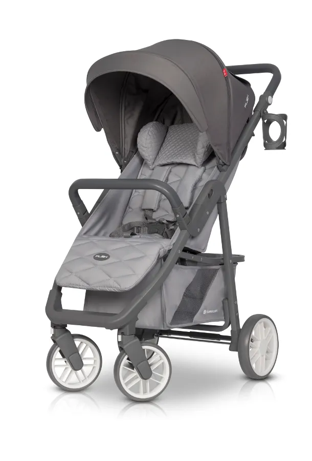 EURO-CART Wózek Dziecięcy FLEX PEARL