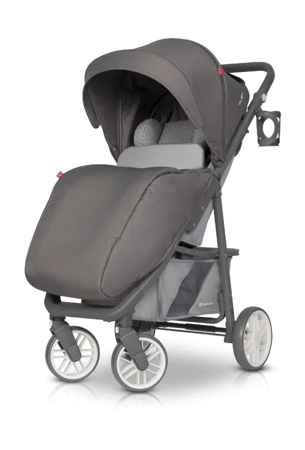 EURO-CART Wózek Dziecięcy FLEX PEARL