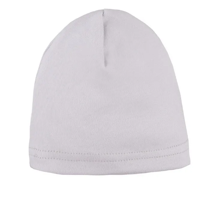 EWA 906489 Czapka Smerfetka 062 - Szary