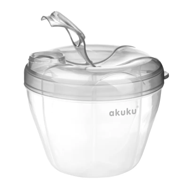 AKUKU A0561 Pojemnik Na Mleko W Proszku Grey