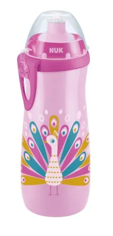NUK 255577 Kubek SPORTS CUP 450ML.24+ KAMELEON
