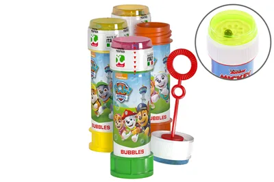 ARTYK 693004 Bańki Mydlane 60 ml PAW PATROL