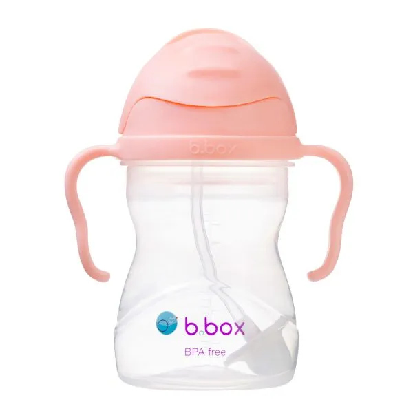 B.BOX BB00521 Bidon Ze Słomką 240 ml Tutti Frutti