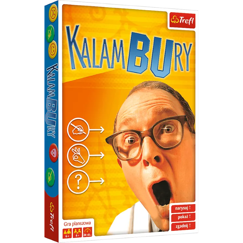 TREFL 00239 Gra Kalambury 6