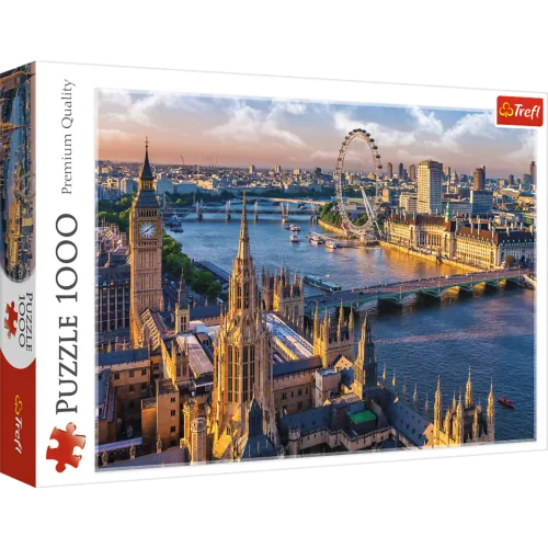 TREFL 10404 Puzzle 1000 Londyn