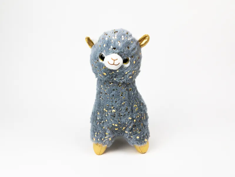 INNOGIO GIO-827 Plush Lama Gray 30cm