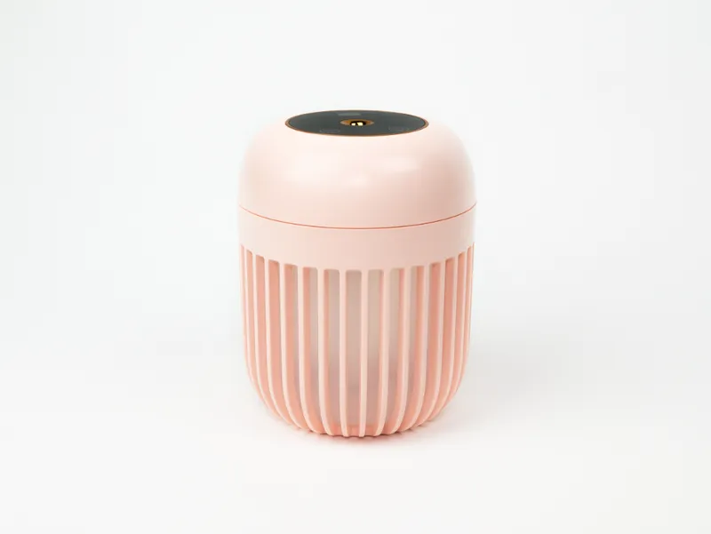 INNOGIO GIO-190PINK GIOhydro Nawilżacz Powietrza + Lama Plush Grey GIO-827 GRATIS WYPRZEDAŻ