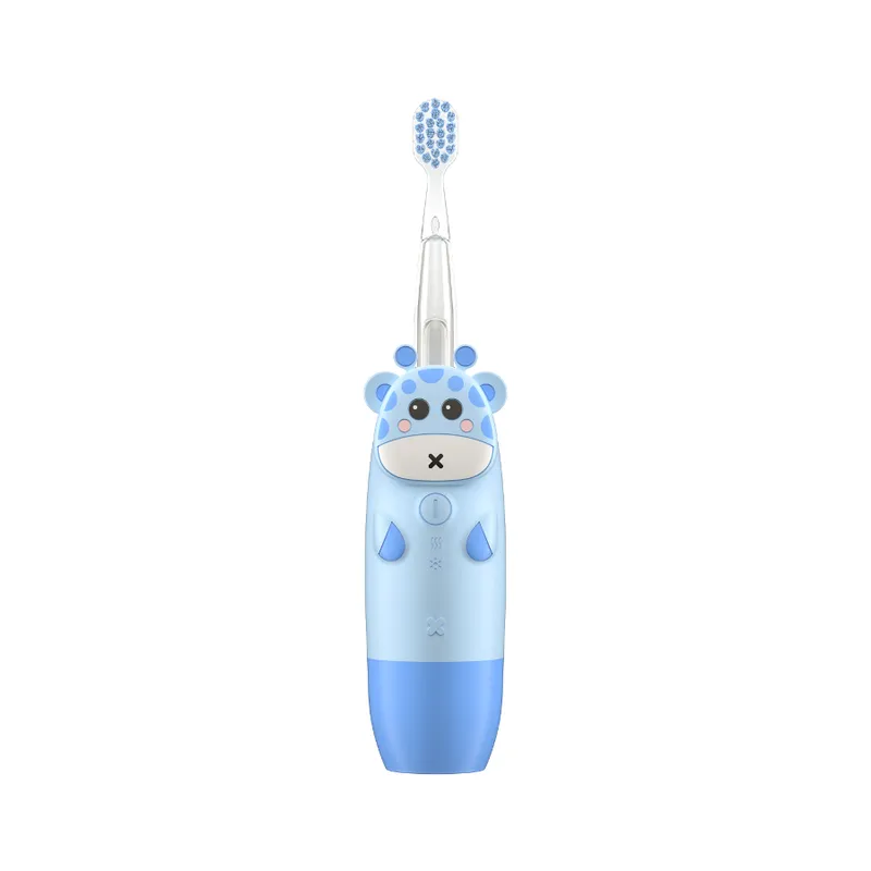 INNOGIO GIO-450BLUE Soniczna Szczoteczka Dla Dzieci GIOgiraffe - Niebieska