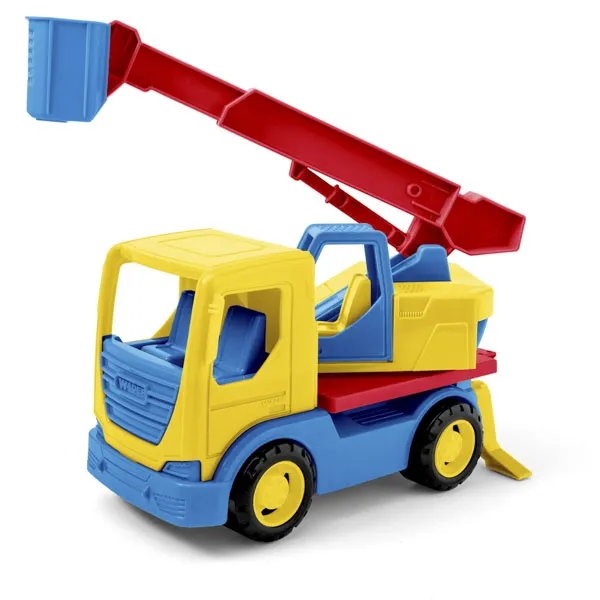 WADER 35318 Tech Truck Zwyżka