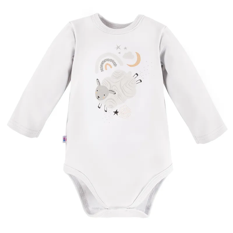 EWA 727367 MELLOW Body Dł. 80 - Białe