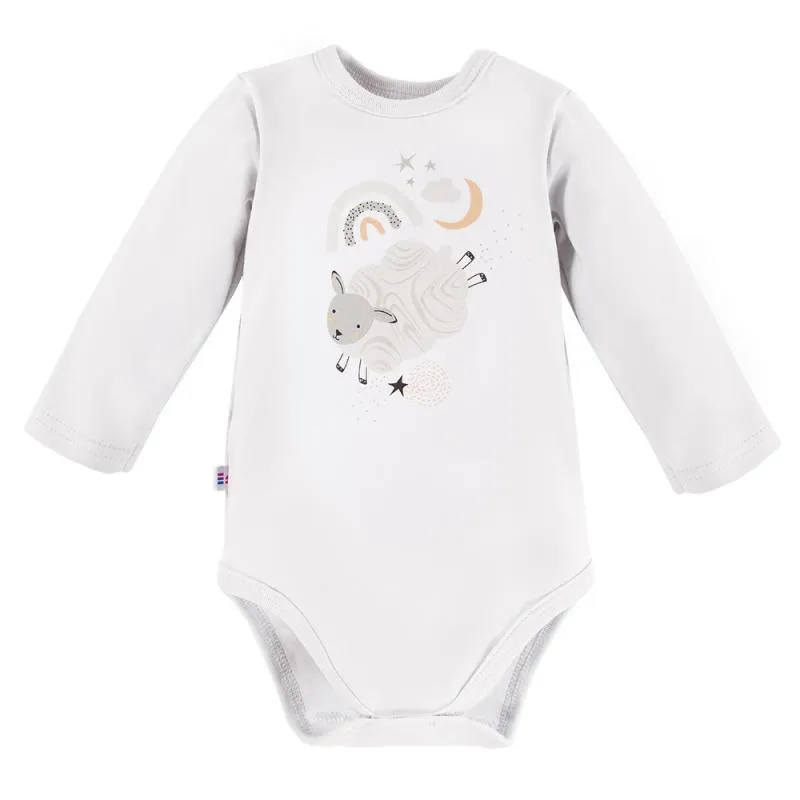 EWA 727374 MELLOW Body Dł. 86 - Białe