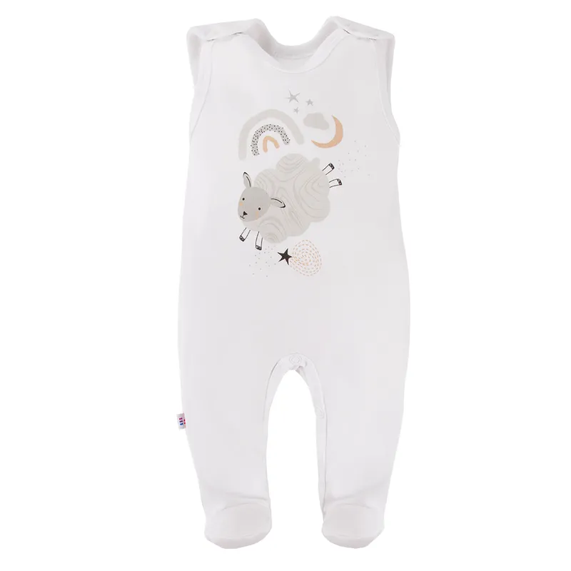 EWA 731487 MELLOW Śpioch 50 - Biały