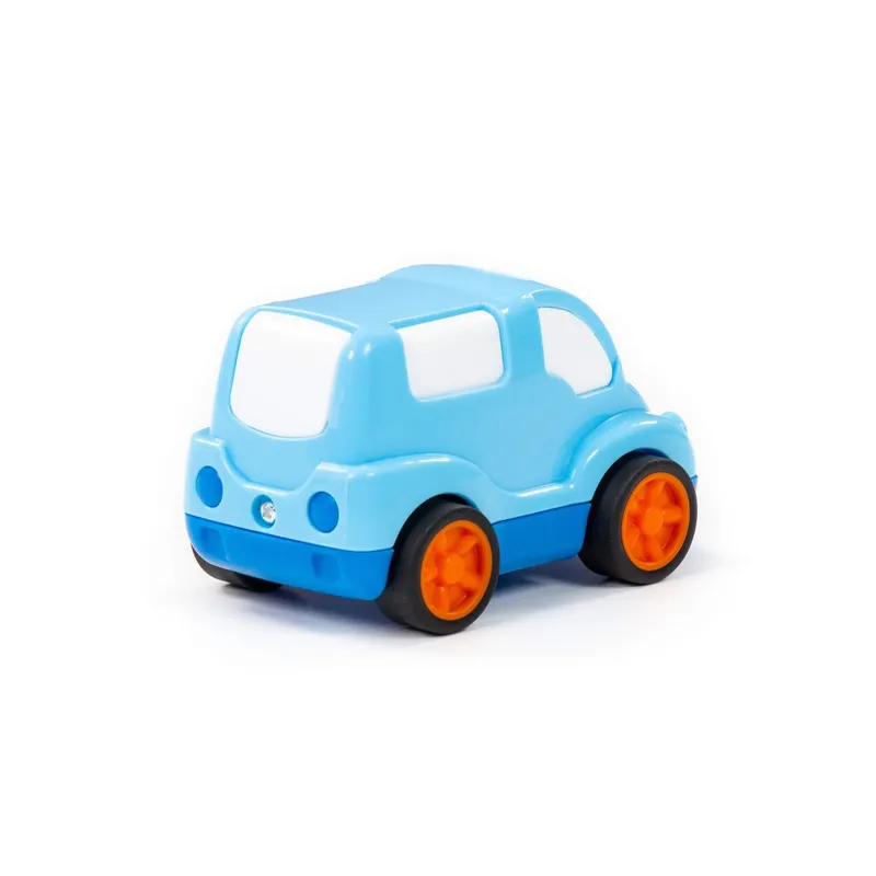 POLESIE 88826 Baby Car Samochód Pasażerski Inercyjny W Worku