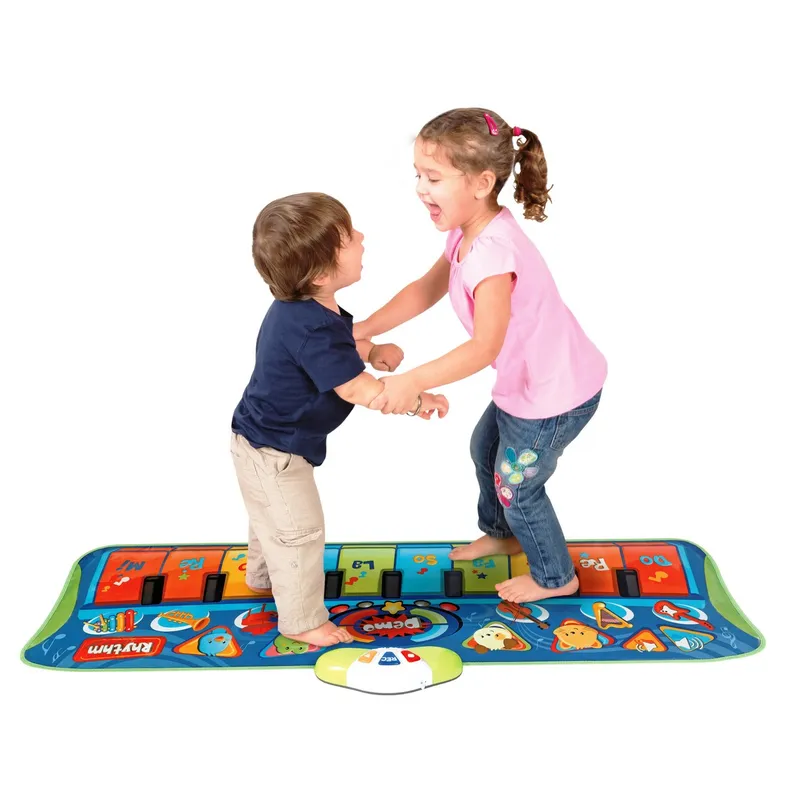 SMILY PLAY 2507 Nagrywająca Mata Do Tańczenia