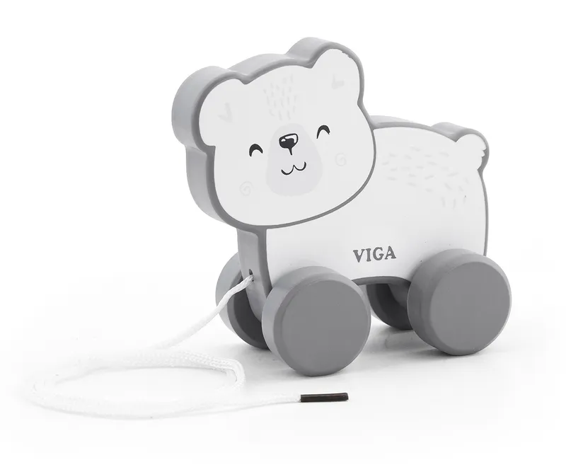 Viga 44001 PolarB Miś Michał Do Ciągnięcia