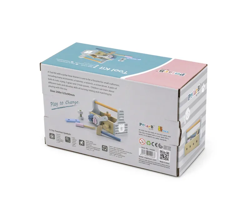 Viga 44008 PolarB Skrzynka Z Narzędziami