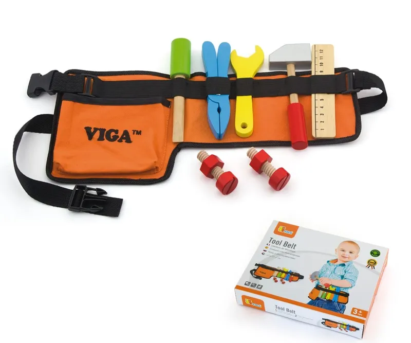 Viga 50532 Pas Z Narzędziami "Mały Monter"