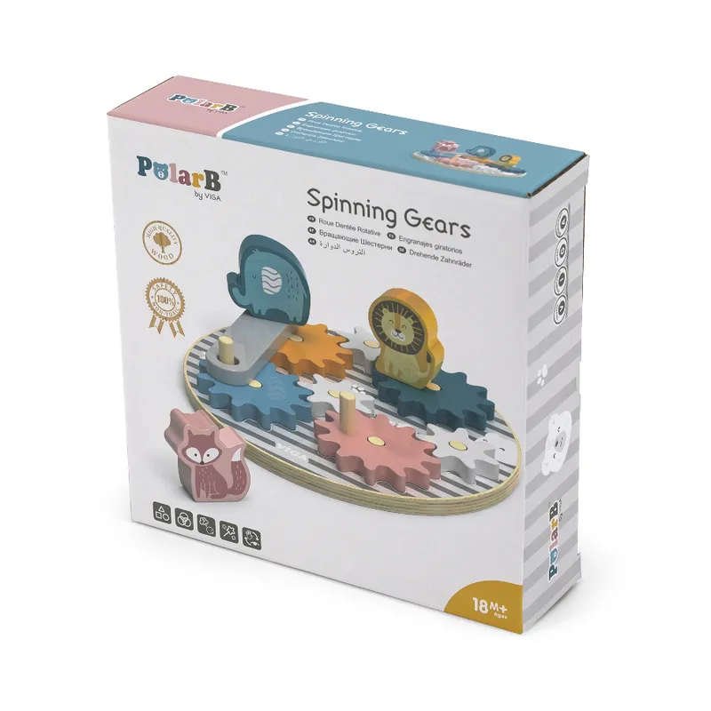 Viga 44006 PolarB Koła Zębate