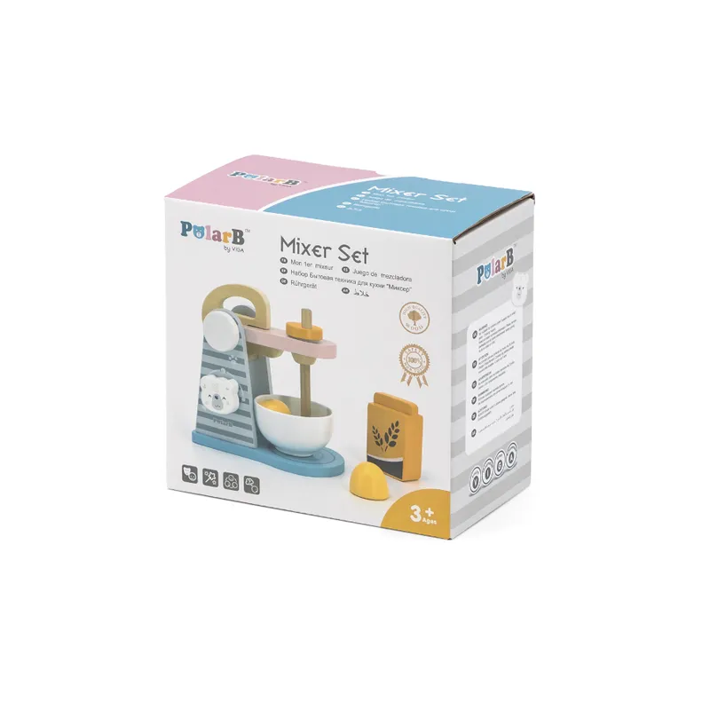 Viga 44019 PolarB Mikser Z Misiem