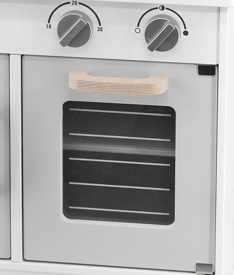 Viga 44049 PolarB Kuchnia Z Akcesoria Eco Gray