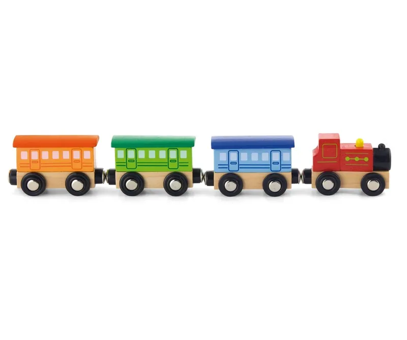 Viga 50819 Pociąg Magnetyczny Classic
