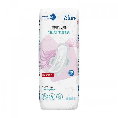 AKUKU A0069 Podkład Poporodowy Slim