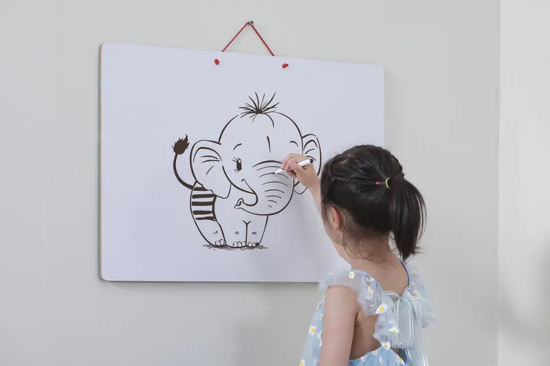 Viga 44508 2w1 Tablica Edukacyjna Z Magnetyczną Mapą Świata