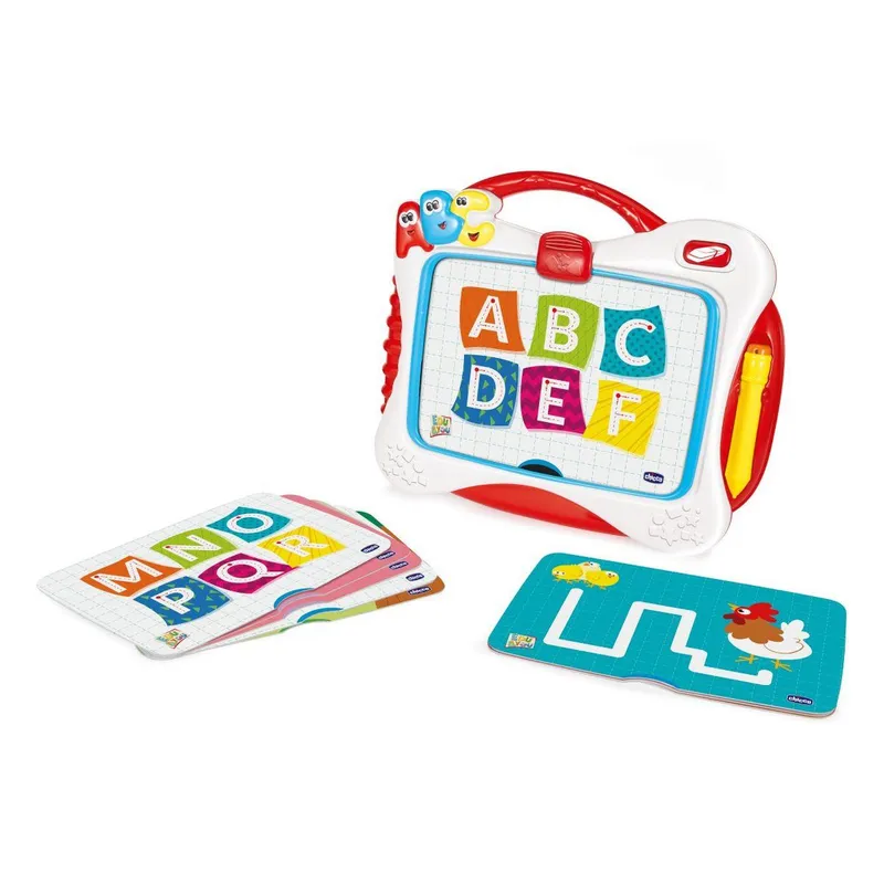 CHICCO 00010688000130 EDU Moja Pierwsza Tablica
