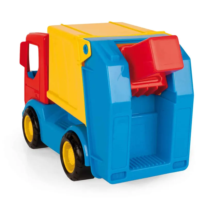 WADER 35311 Tech Truck Śmieciarka