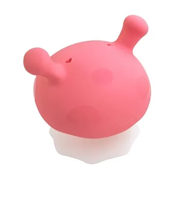 Mombella 8110 Gryzak Mushroom Pink