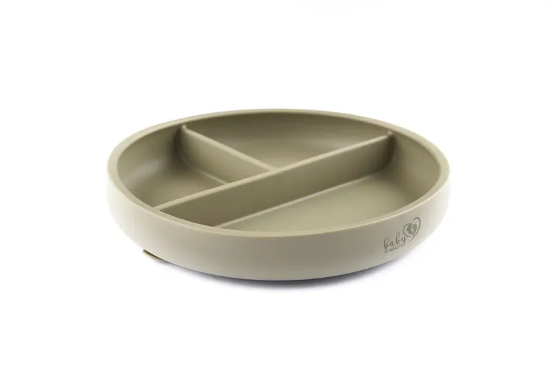 BinW 01299 Talerz Silikonowy Z Podziałką Sage