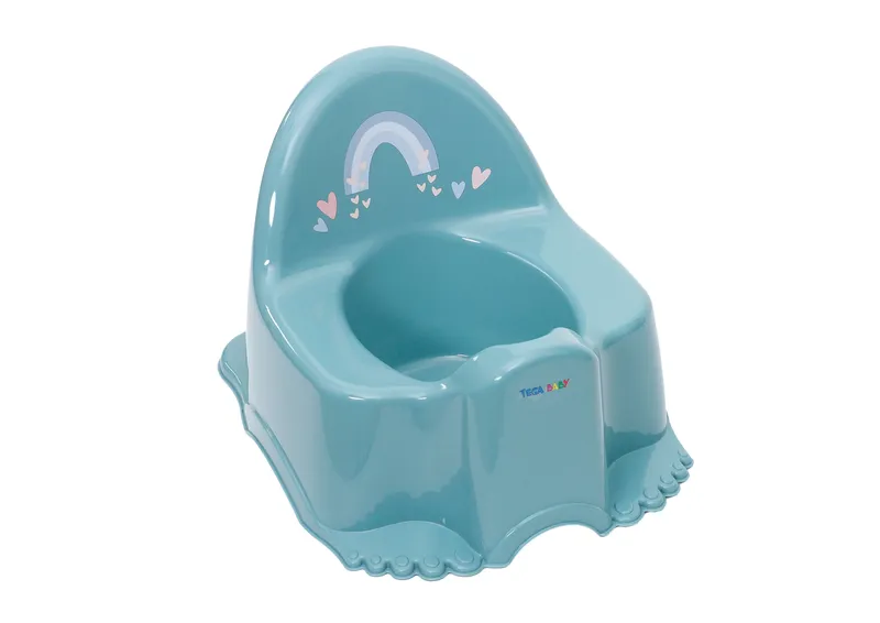 TEGA ME-010-165 Nocnik ECO METEO - Turkusowy