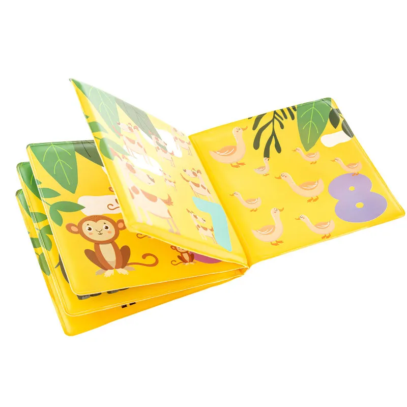 AKUKU A0474 Książeczka Edukacyjna Cyferki