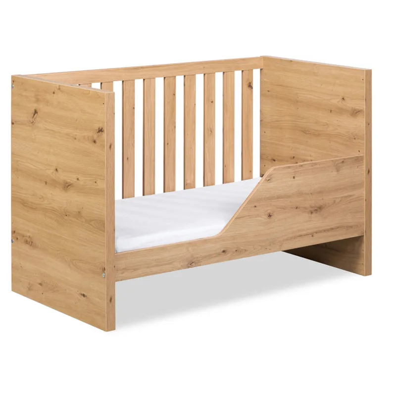KLUPŚ Barierka Amelia 120x60 Dąb